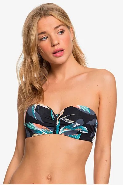 Лиф женский Roxy Printed Beach Classics ERJX304078 разноцветный M