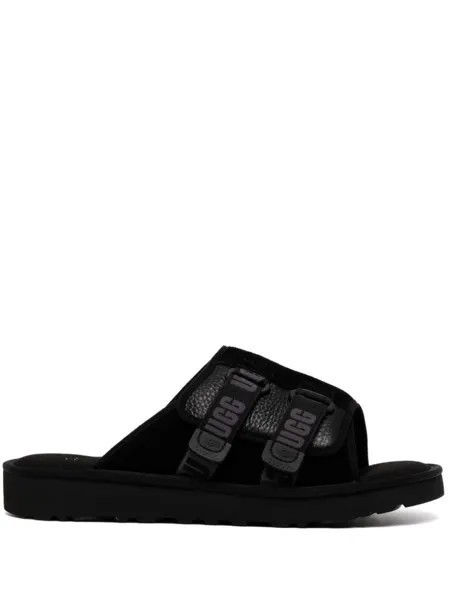 UGG шлепанцы Goldencoast, черный