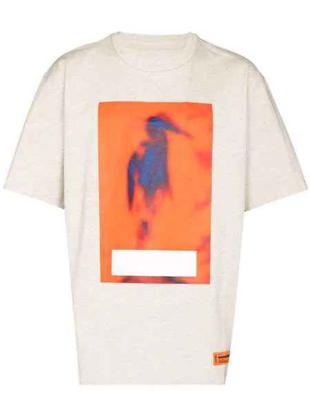 Heron Preston футболка Censored