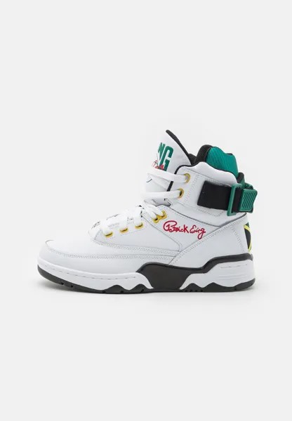 Высокие кроссовки Ewing, мультиколор