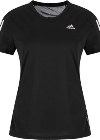 Футболка женская adidas Own The Run, размер 48-50