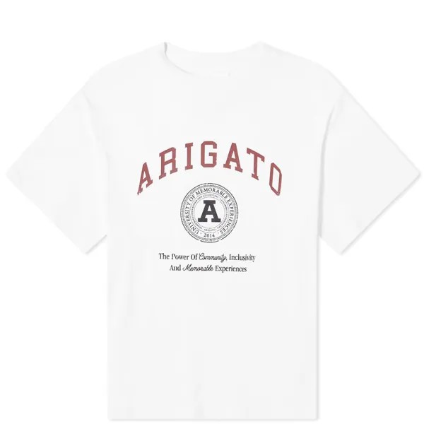 Футболка Axel Arigato Arigato University Tee