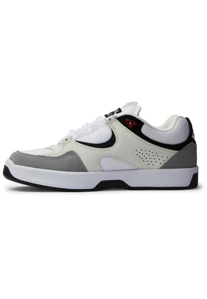 Кроссовки низкие KALYNX DC Shoes, цвет xskw grey black white