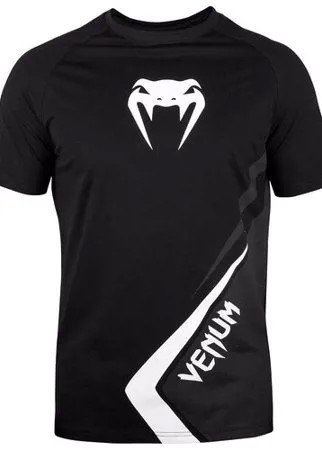 Футболка Venum Contender 4.0 T- Shirt Black S