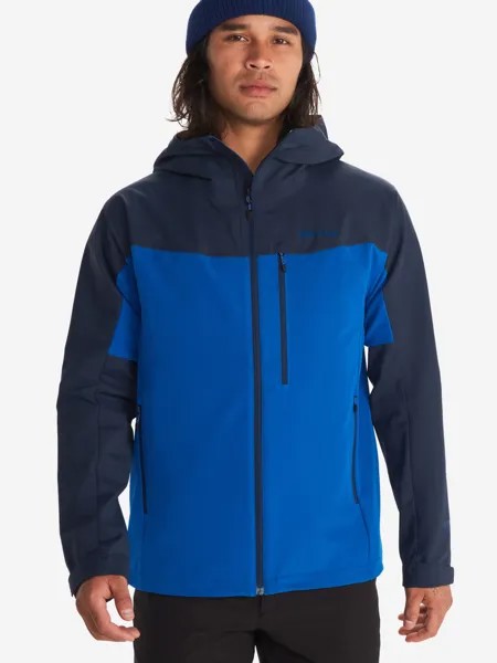 Куртка мужская Marmot ROM GORE TEX Infinium, Синий