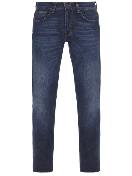 Джинсы Slim Fit хлопковые