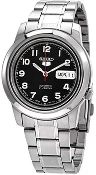 Японские наручные  мужские часы Seiko SNKK35J1. Коллекция Seiko 5