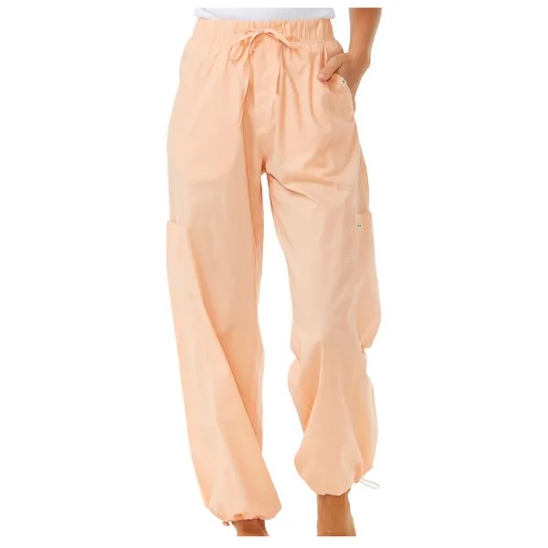 Повседневные брюки Rip Curl Women's South Bay Cargo Pant, цвет Bright Peach
