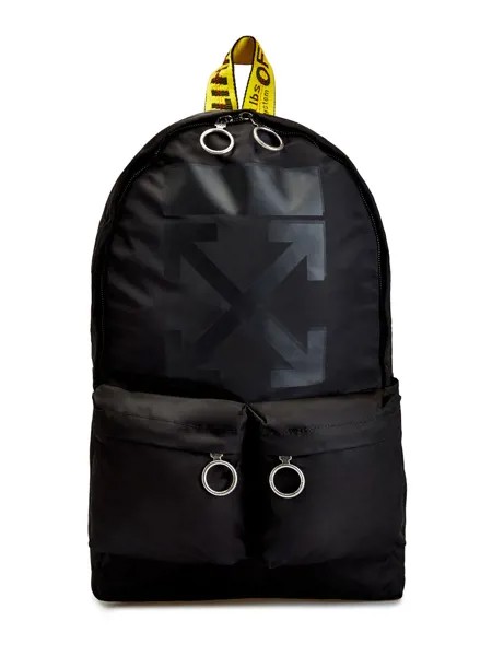 Рюкзак из нейлона с логотипом Arrows и отделкой Industrial