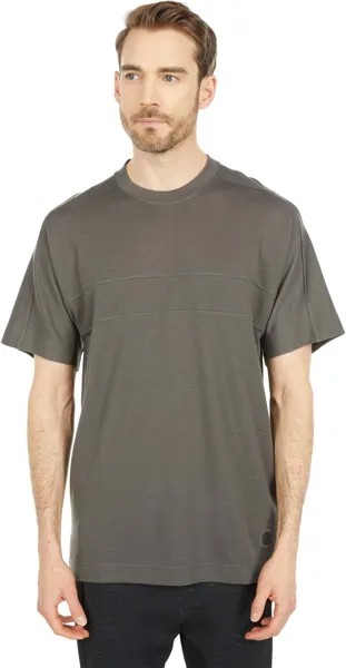 Футболка Adidas Wings & Horns Tee Shirt, цвет Cinder
