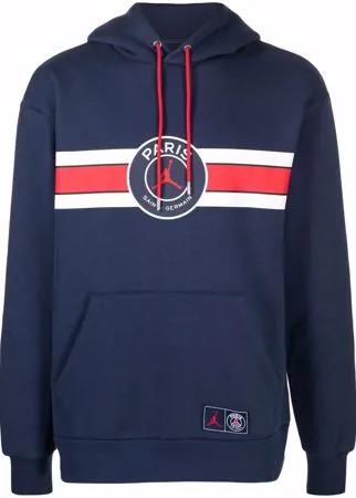 Nike худи из коллаборации с Paris Saint-Germain