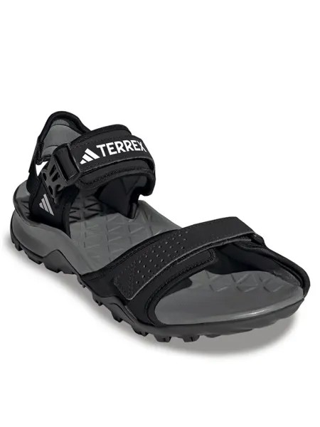 Сандалии мужские Adidas Terrex Cyprex Ultra 2.0 Sandals HP8655 черные 42 EU