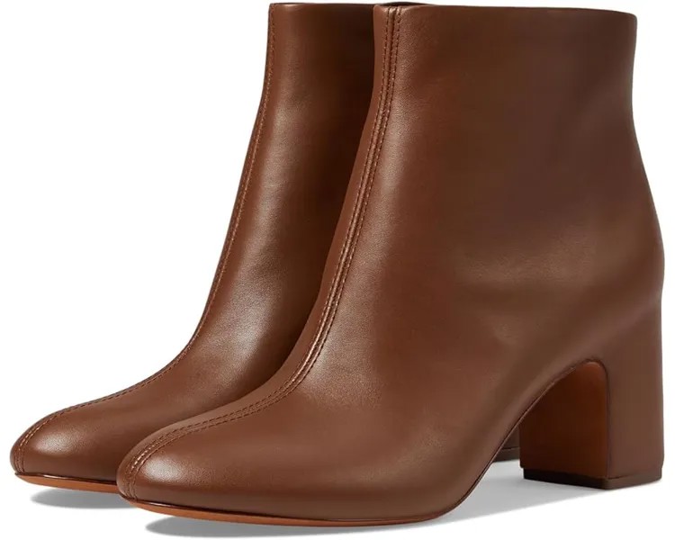 Ботинки Vince Terri, цвет Coriander Brown Leather