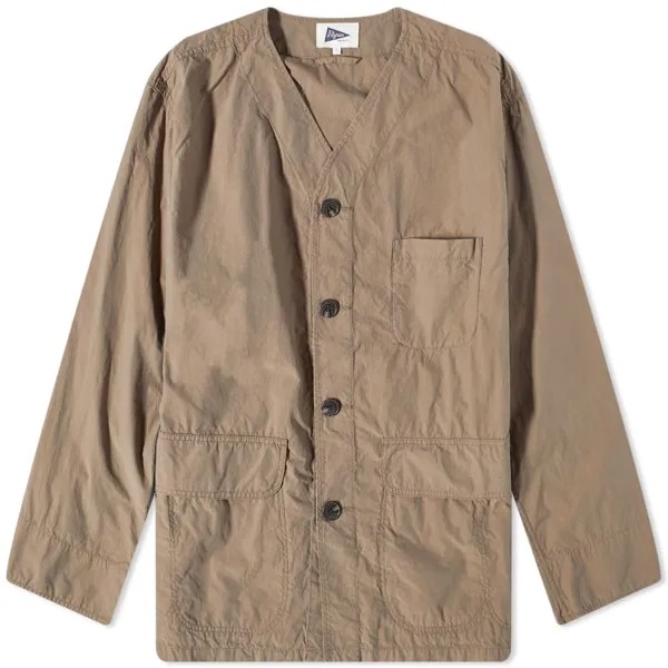 Джемпер Pilgrim Surf + Supply Timmy Cardigan Jacket