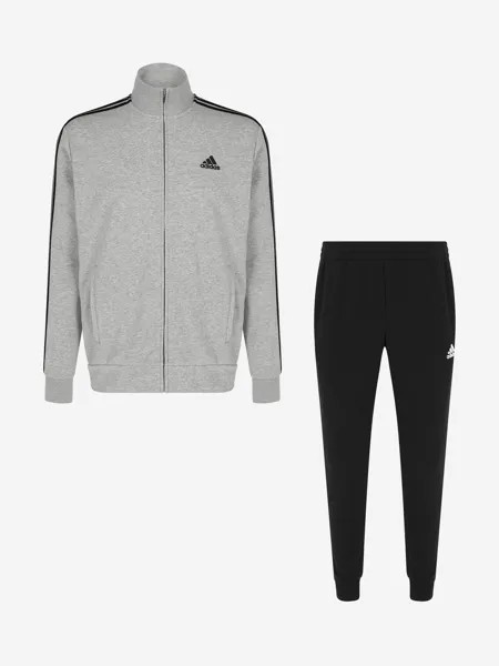 Костюм мужской adidas, Серый