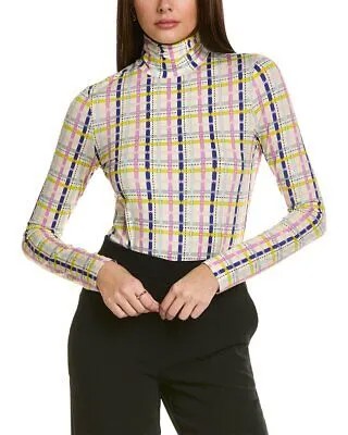 Женский топ St. John Basketweave