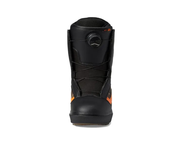 Ботинки Aura OG Snowboard Boots Vans, черный