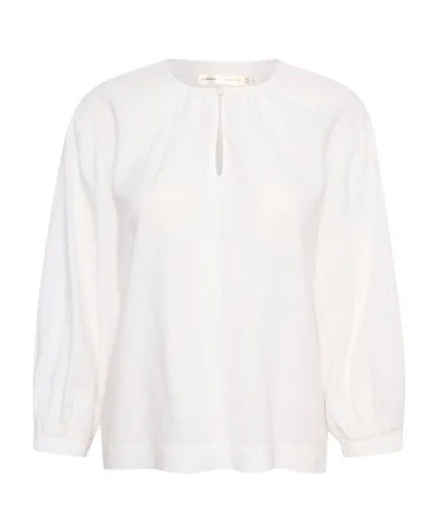 Блузка из чистого льна Inwear, белый