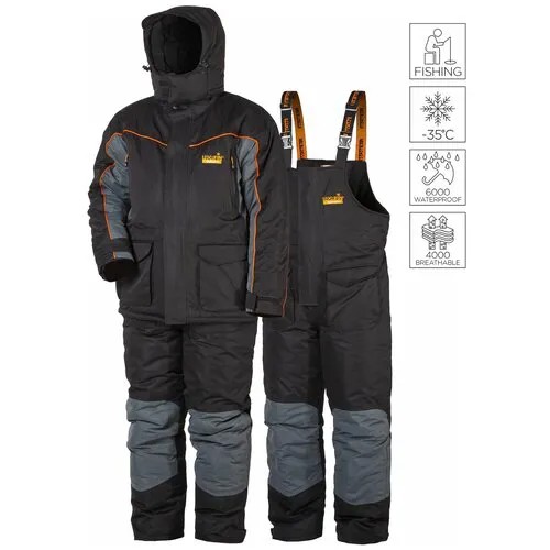 Костюм зимний NORFIN ELEMENT + разм. XXL арт.4320-05-XXL