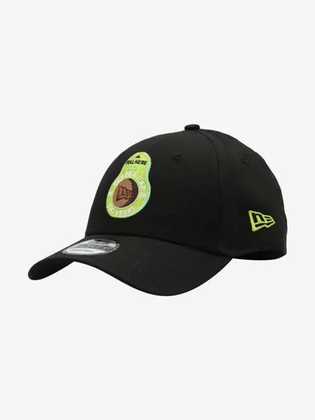 Бейсболка мужская New Era 9Forty, Черный