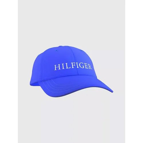 Бейсболка TOMMY HILFIGER, размер OS, синий