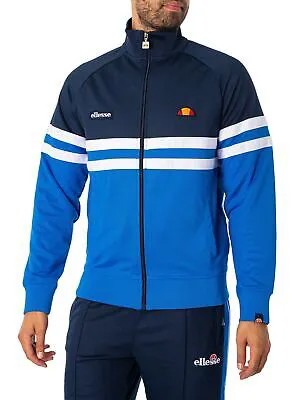 Мужская спортивная куртка Ellesse Rimini, синяя