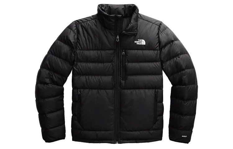 THE NORTH FACE Мужской пуховик, цвет Black