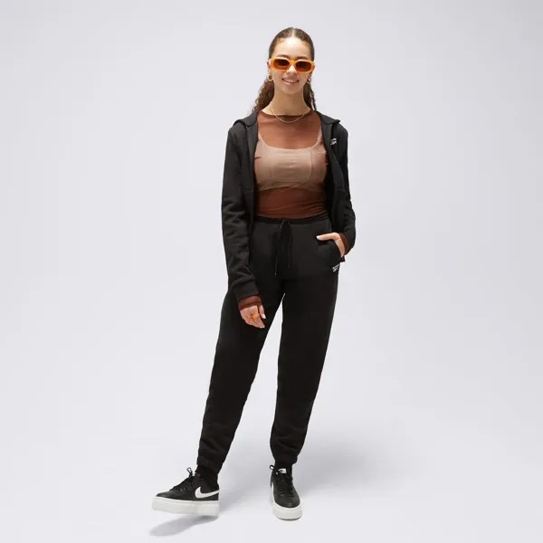 Брюки флисовые Reebok Id, черный