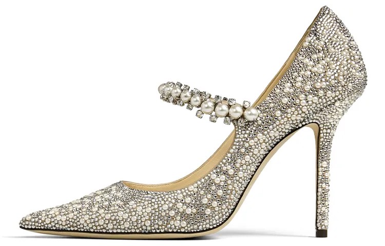 Jimmy Choo Baily Женские туфли на высоком каблуке