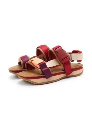 Комбинированные сандалии Ysee See by Chloé