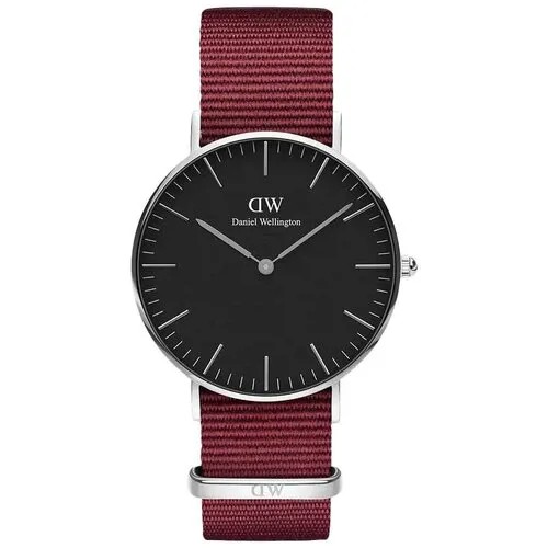 Наручные часы Daniel Wellington Наручные часы Classic Roselyn Daniel Wellington DW00100274, серебряный