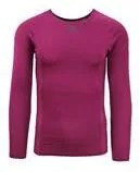 Лонгслив мужской Under Armour Comp Ls Top-Ppl M фиолетовый LG