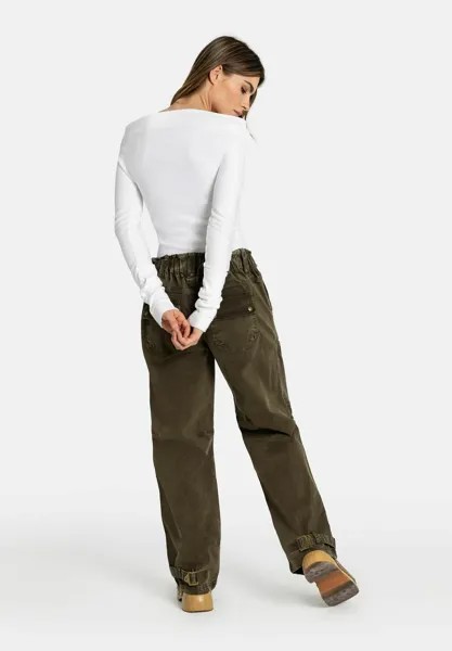 Рубашка с длинным рукавом GIGI Free People, бежевый