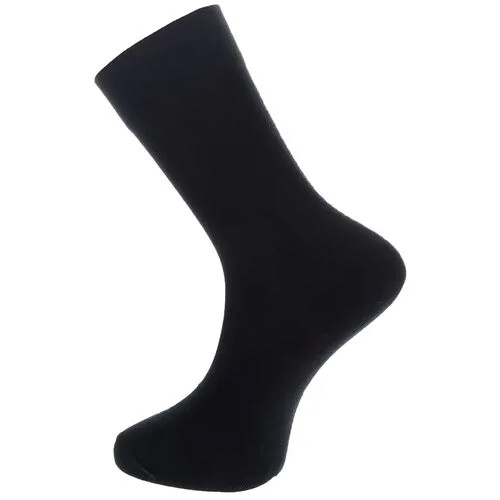 Носки LUi, размер 45/46, черный