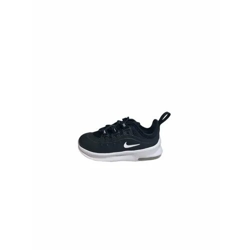 Кроссовки NIKE Air Max, размер 6С US, черный