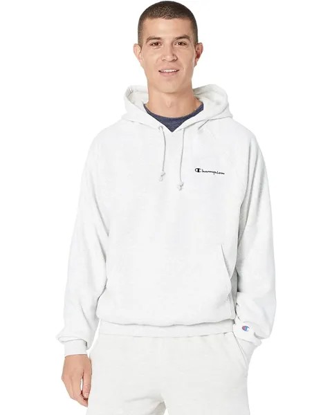 Худи Champion Slub Fleece Pullover, розовый