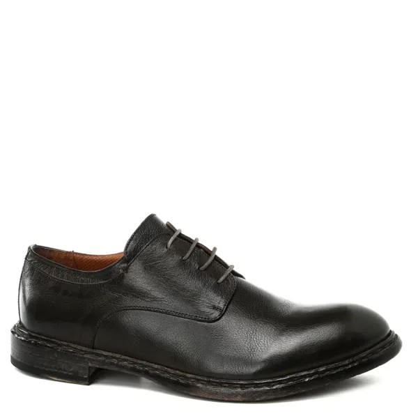 Полуботинки мужские Crispiniano 491/608 синие 44 EU