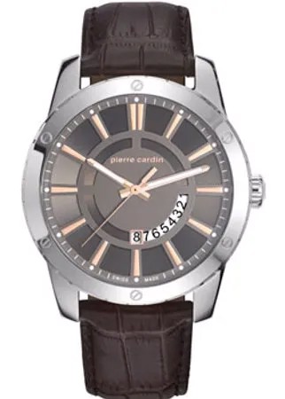 Fashion наручные  мужские часы Pierre Cardin PC107811S01. Коллекция Gents