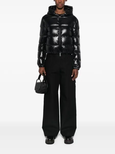 Moncler куртка Bayard, черный