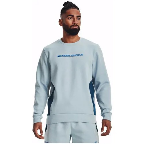 Лонгслив Under Armour UA SUMMIT KNIT CREW Мужчины 1370417-478 LG