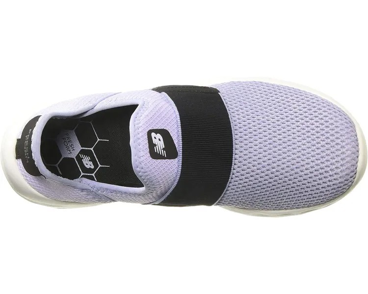 Кроссовки Women's FuelCore Sonic V2 Slip-On Running Shoe New Balance, черный