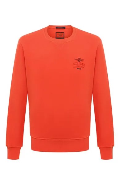 Хлопковый свитшот Aeronautica Militare