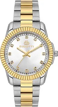 Fashion наручные  женские часы BIGOTTI BG.1.10498-3. Коллекция Raffinata