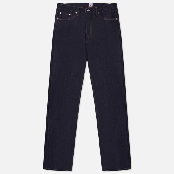 Мужские джинсы Edwin Loose Straight Kurabo Recycle Denim Red Selvage 14 Oz синий, 30/32
