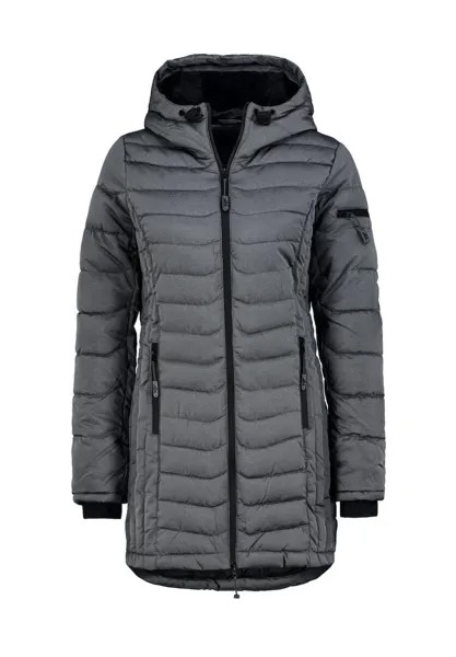 Пальто EIGHT2NINE, цвет Anthracite Grey Melange