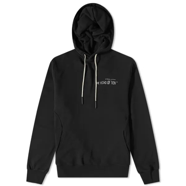 Толстовка Tobias Birk Nielsen Neso Serigraphy Echo Hoody