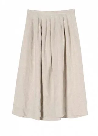 Женская льняная юбка STEFANEL JG026D69545.1200
