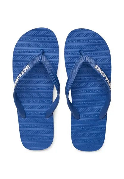Шлепанцы для плавания Basic Jack & Jones, синие