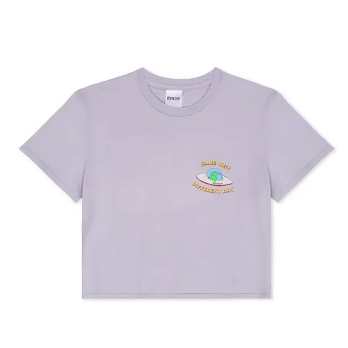 Футболка RIPNDIP, размер M, фиолетовый