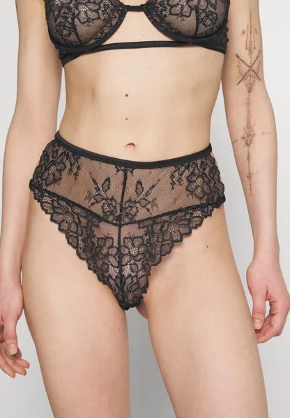 Трусы Stella McCartney Lingerie, черный